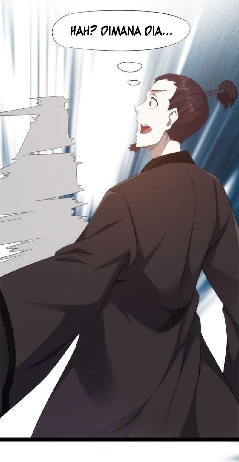 Path of the Sword Chapter 19 Bahasa Indonesia